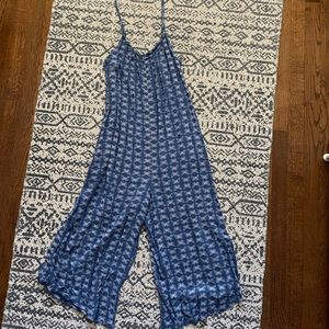 Aerie Butterfly Jumpsuit